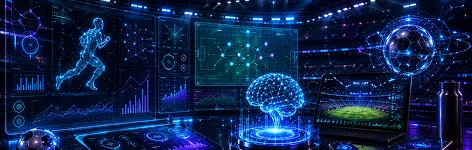 ML powered sports app development solutions